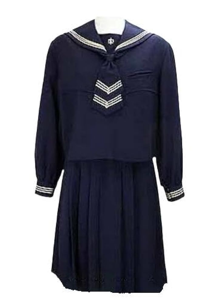 Amazon.co.jp: [zhengxg] 白百合学園の制服（冬） 制服 コスプレ